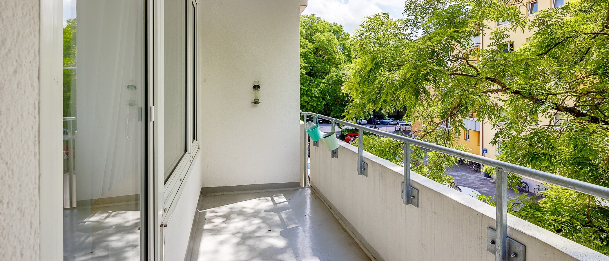 Wohnung München Neuhausen 02 Balkon 10004