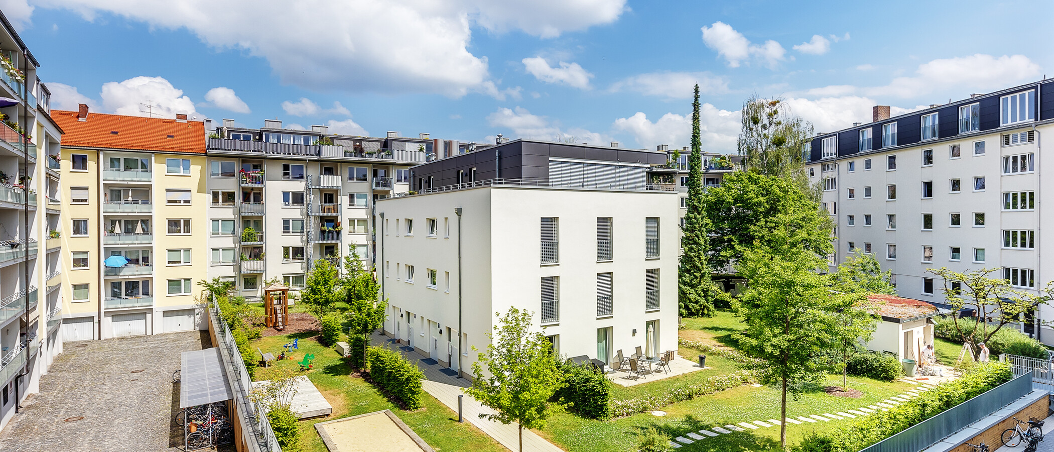 Wohnung München Neuhausen 03 Aussicht 10004