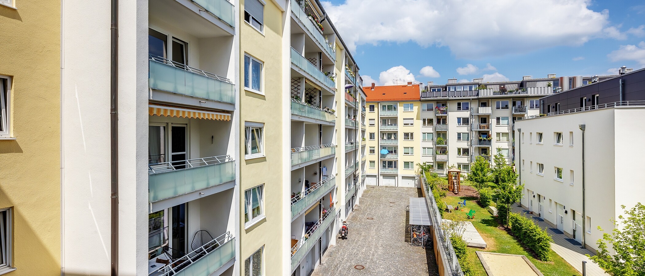 Wohnung München Neuhausen 04 Aussicht 10004