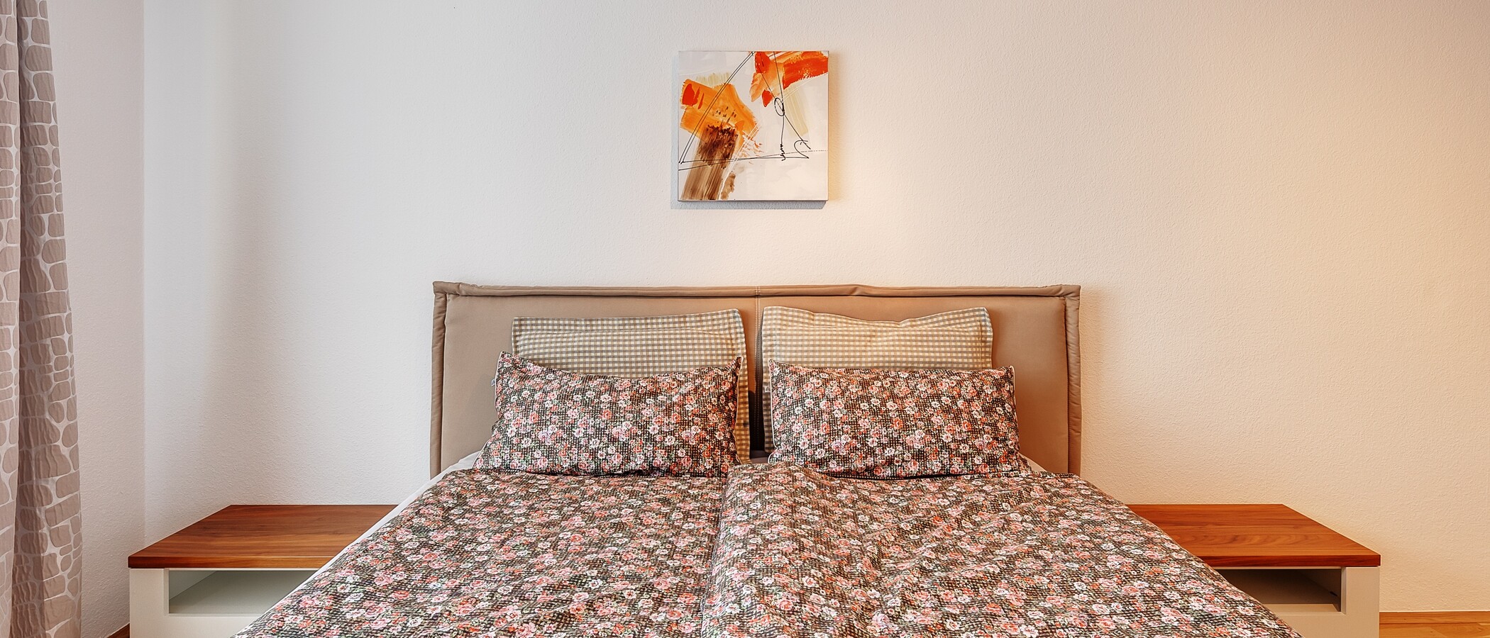 Wohnung München Neuhausen 02 2. Schlafzimmer	 10004