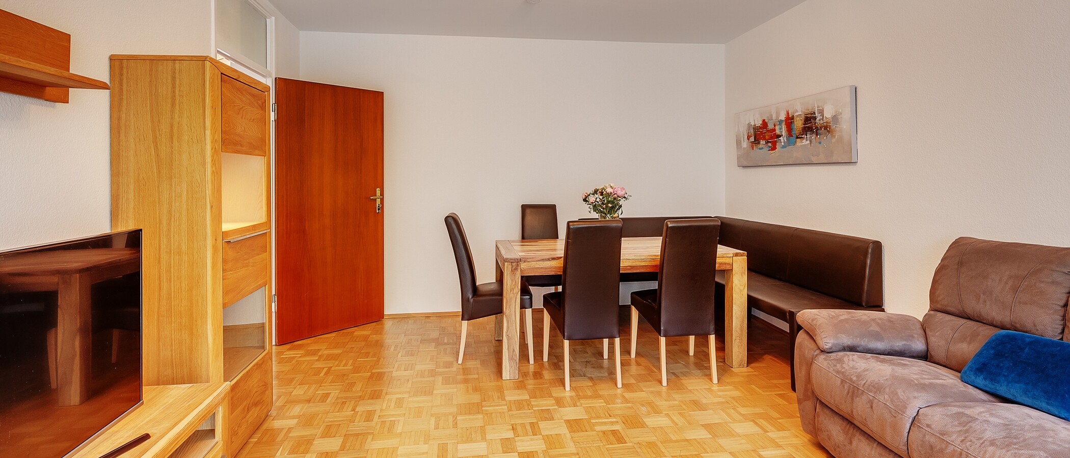 Wohnung München Neuhausen 01 Wohnbereich 10004
