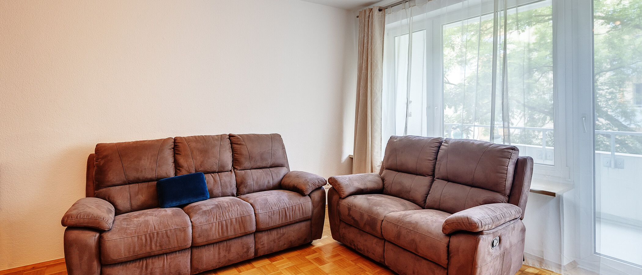Wohnung München Neuhausen 02 Wohnbereich 10004