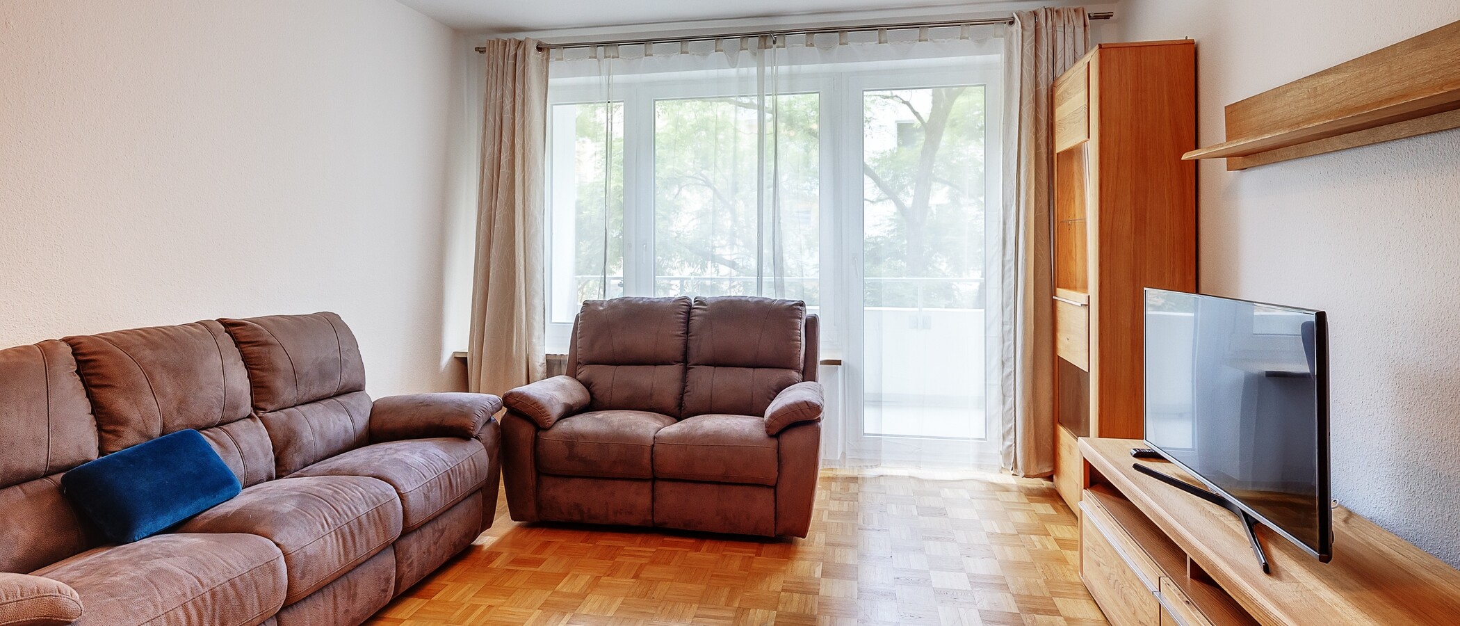 Wohnung München Neuhausen 03 Wohnbereich 10004