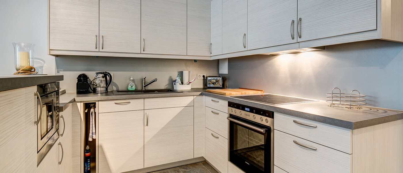 Wohnung München Lehel 01 Küche 10017