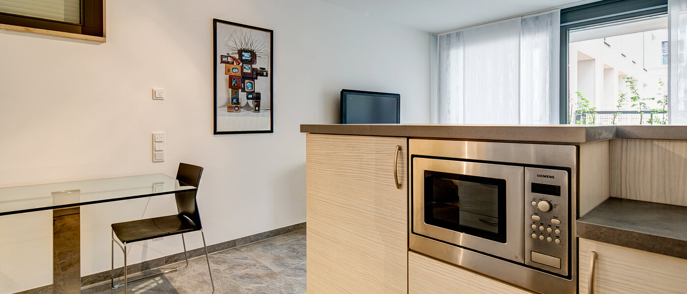 Wohnung München Lehel 03 Küche 10017