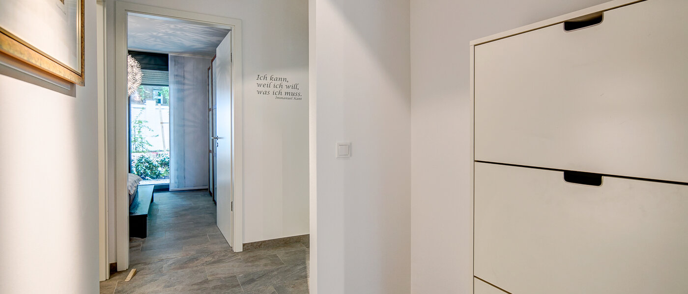 Wohnung München Lehel 01 Flur/Gang 10017