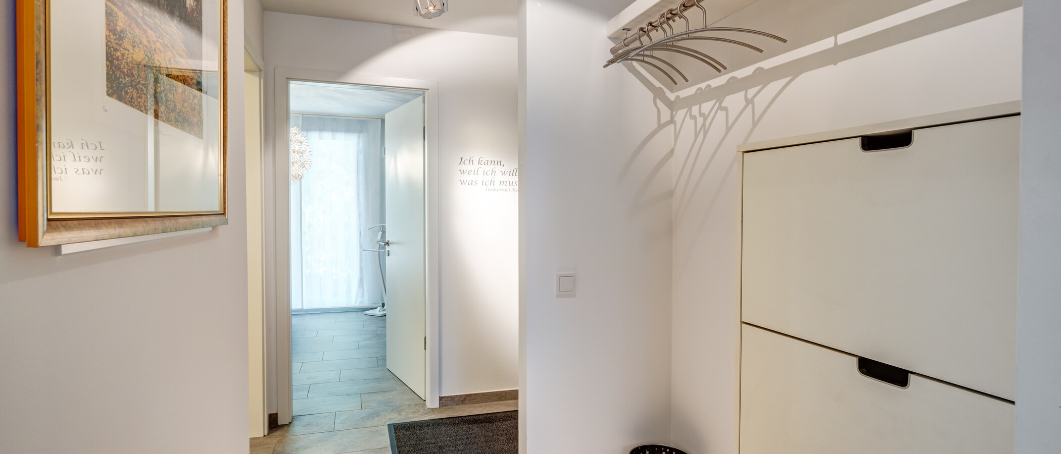 Wohnung München Lehel 01 Flur/Gang 10017