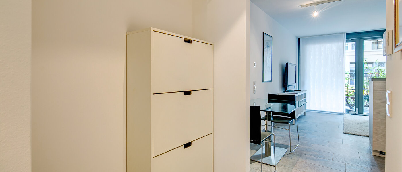 Wohnung München Lehel 02 Flur/Gang 10017