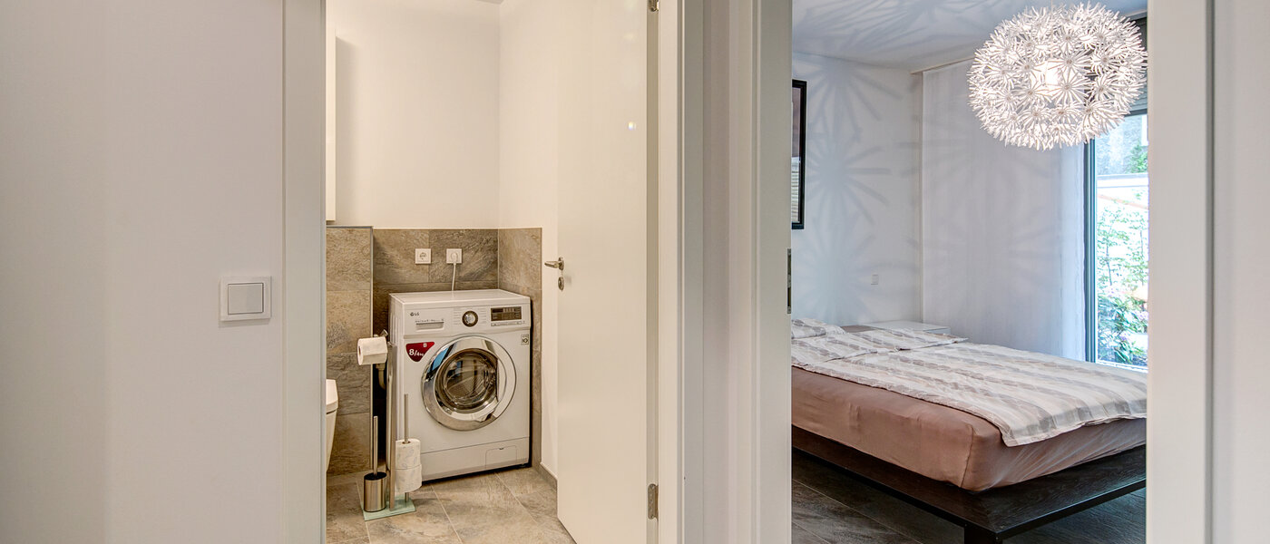 Wohnung München Lehel 04 Flur/Gang 10017