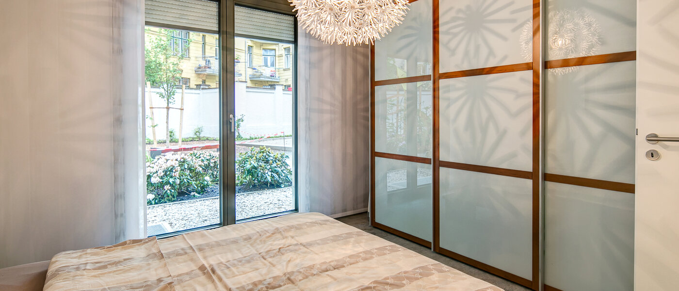 Wohnung München Lehel 02 Schlafen 10017