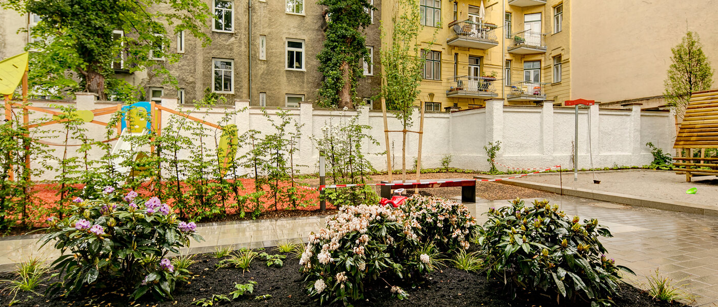 Wohnung München Lehel 01 Aussicht 10017