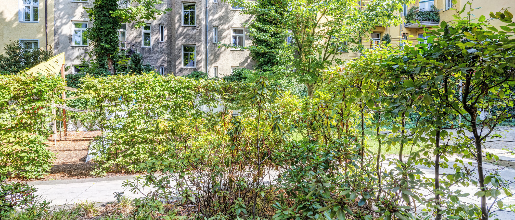 Wohnung München Lehel 01 Aussicht 10017