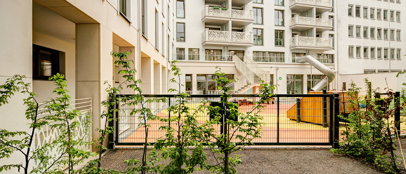 Wohnung München Lehel 02 Aussicht 10017