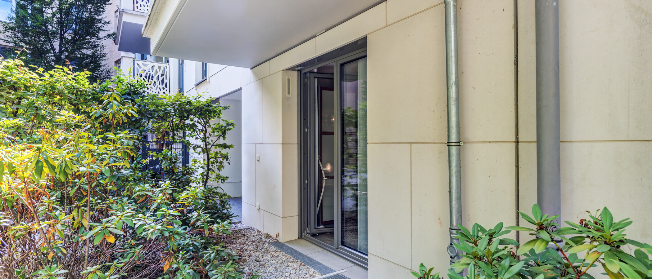 Wohnung München Lehel 02 Aussicht 10017