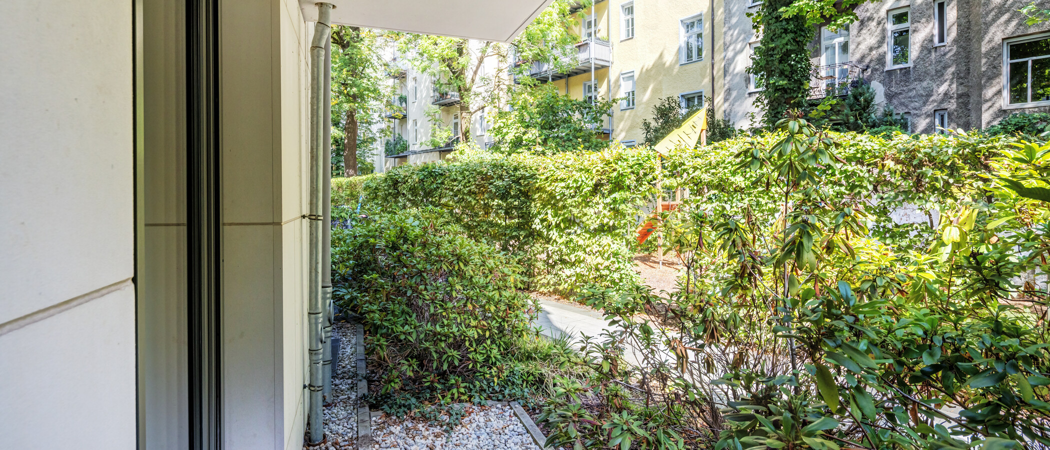 Wohnung München Lehel 03 Aussicht 10017