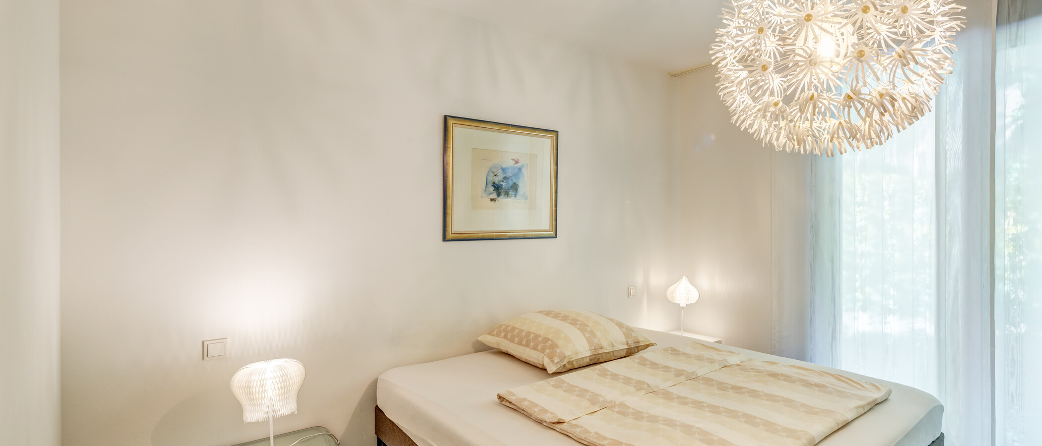 Wohnung München Lehel 01 Schlafzimmer 10017