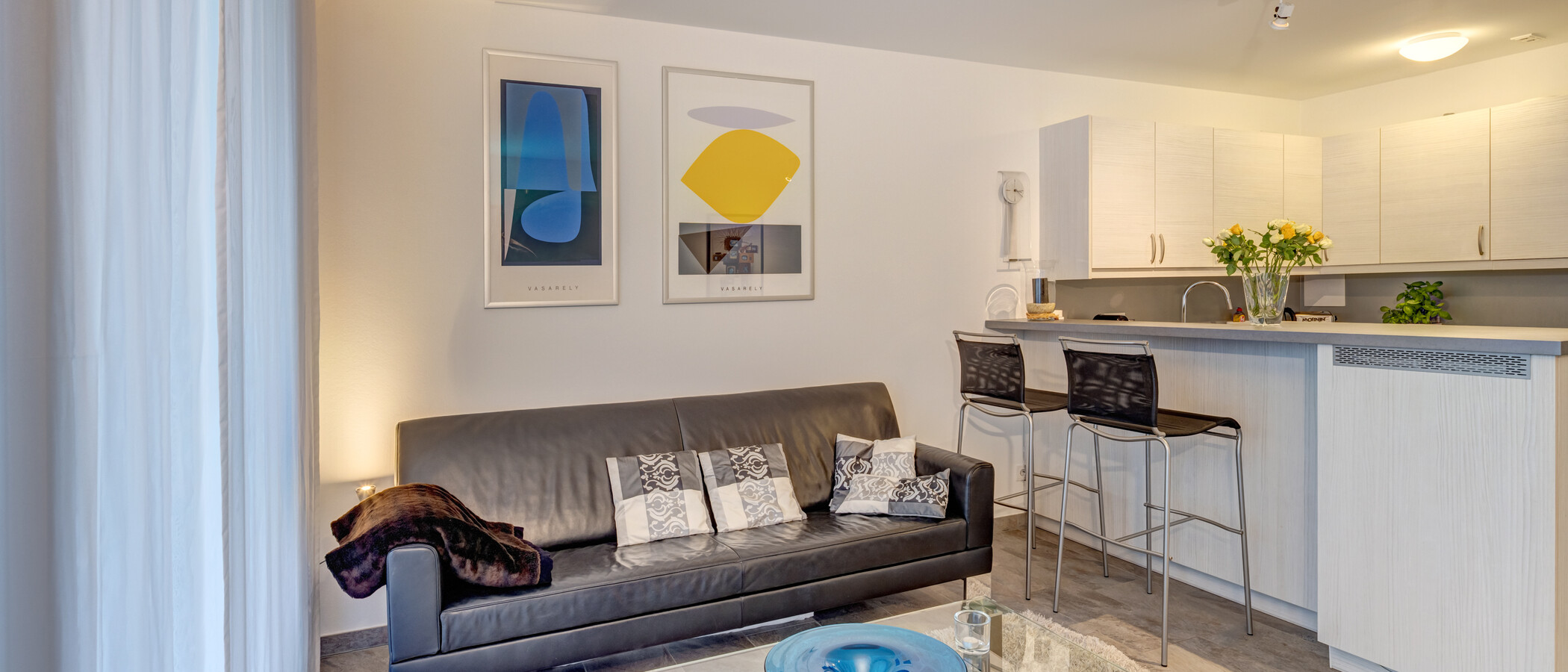 Wohnung München Lehel 01 Wohnzimmer 10017