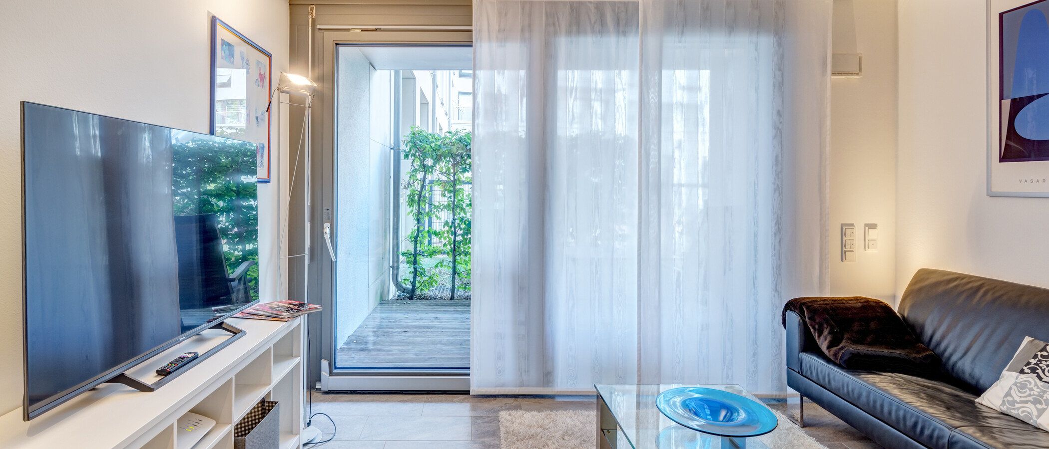 Wohnung München Lehel 04 Wohnzimmer 10017