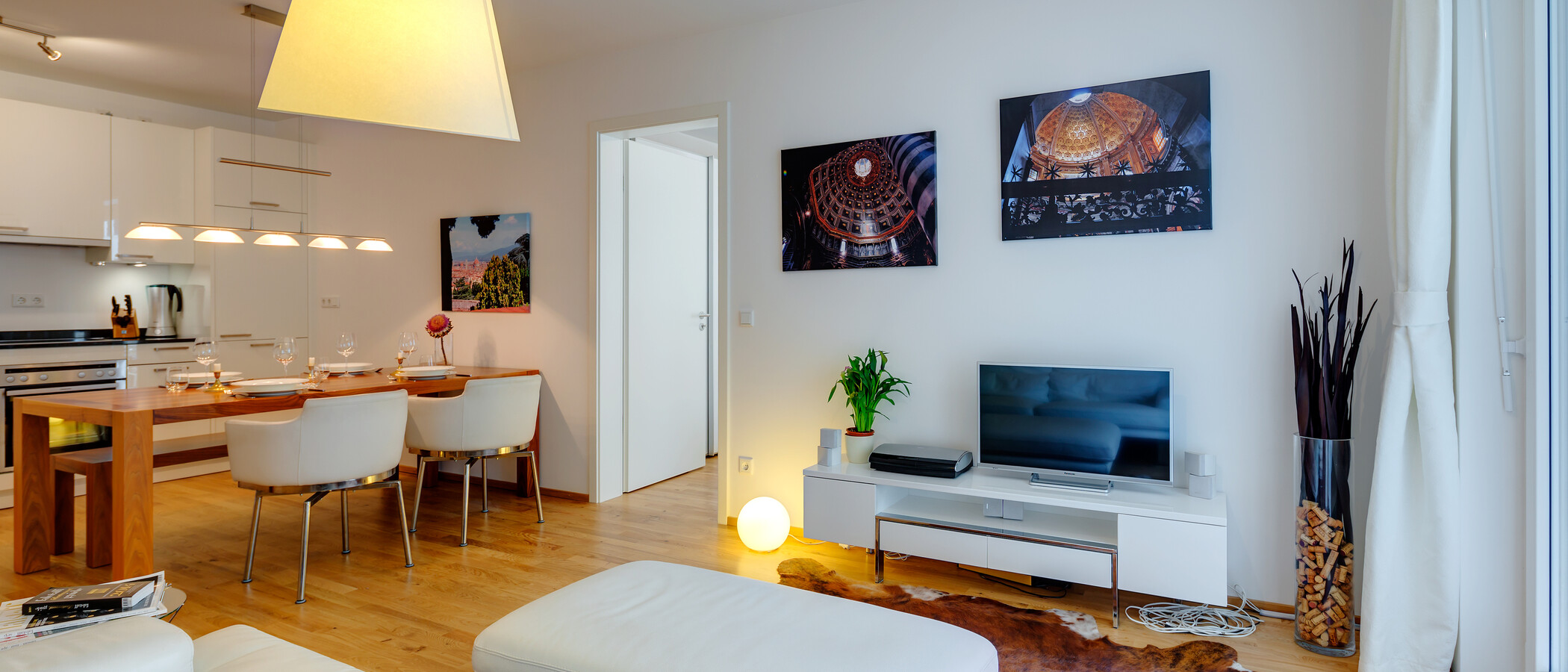 Wohnung München Moosach 04 Wohnen 10026