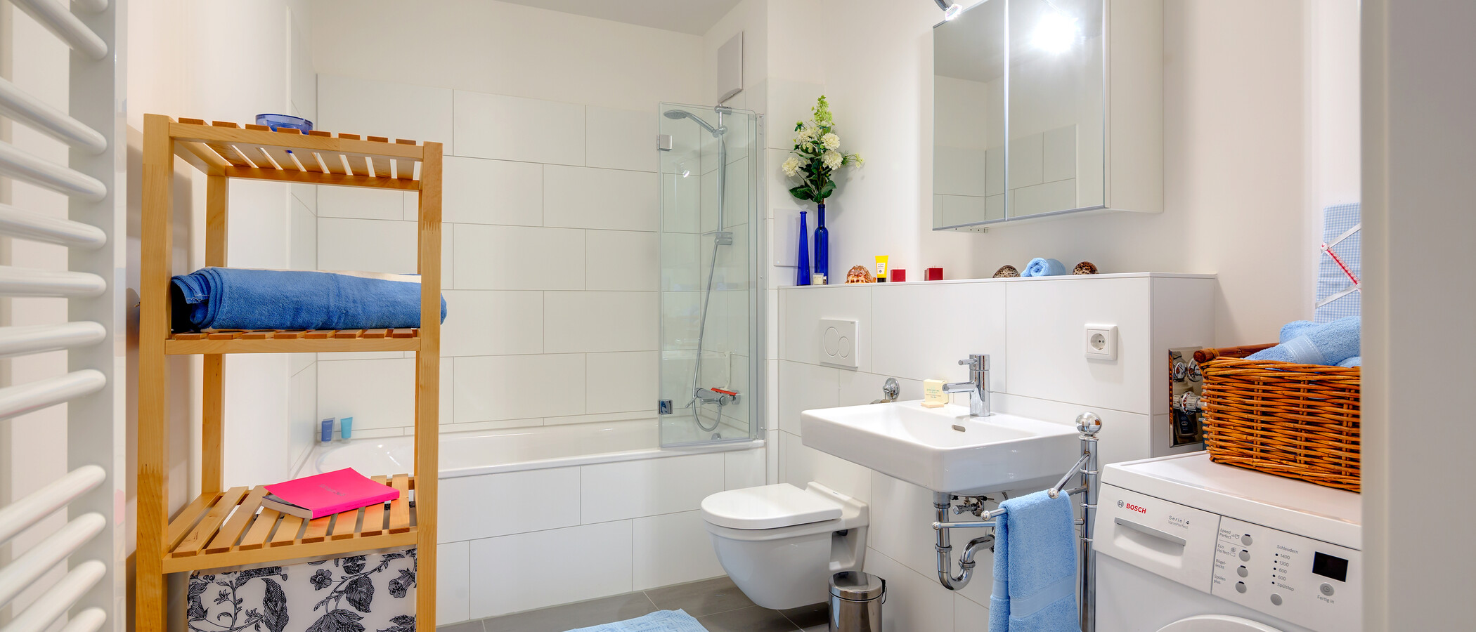 Wohnung München Moosach 01 Badezimmer 10026
