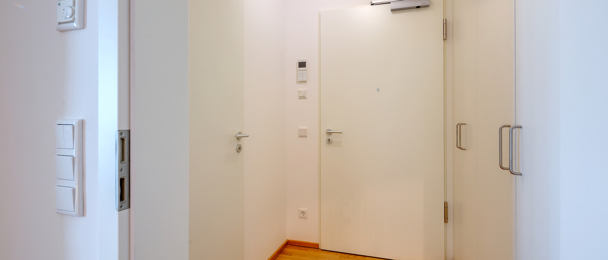 Wohnung München Moosach 01 Flur/Gang 10026