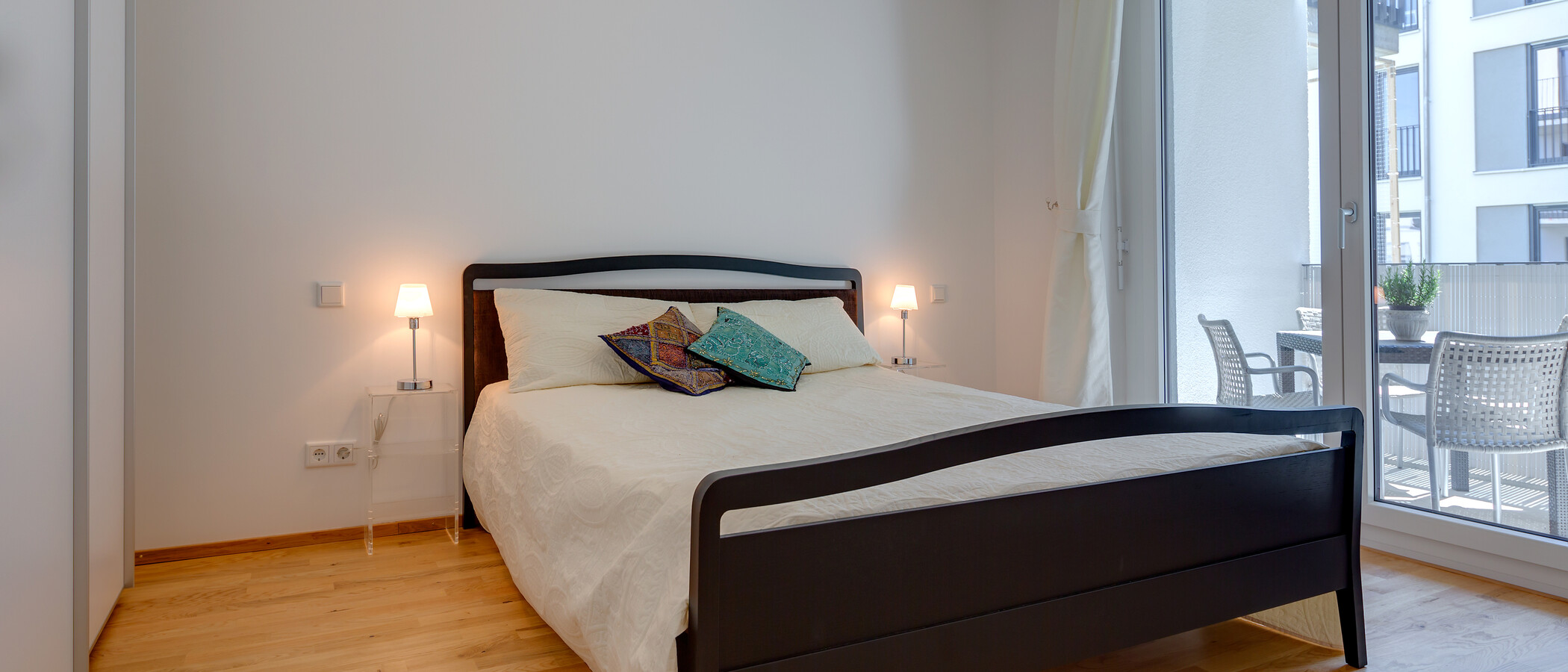 Wohnung München Moosach 01 Schlafen 10026