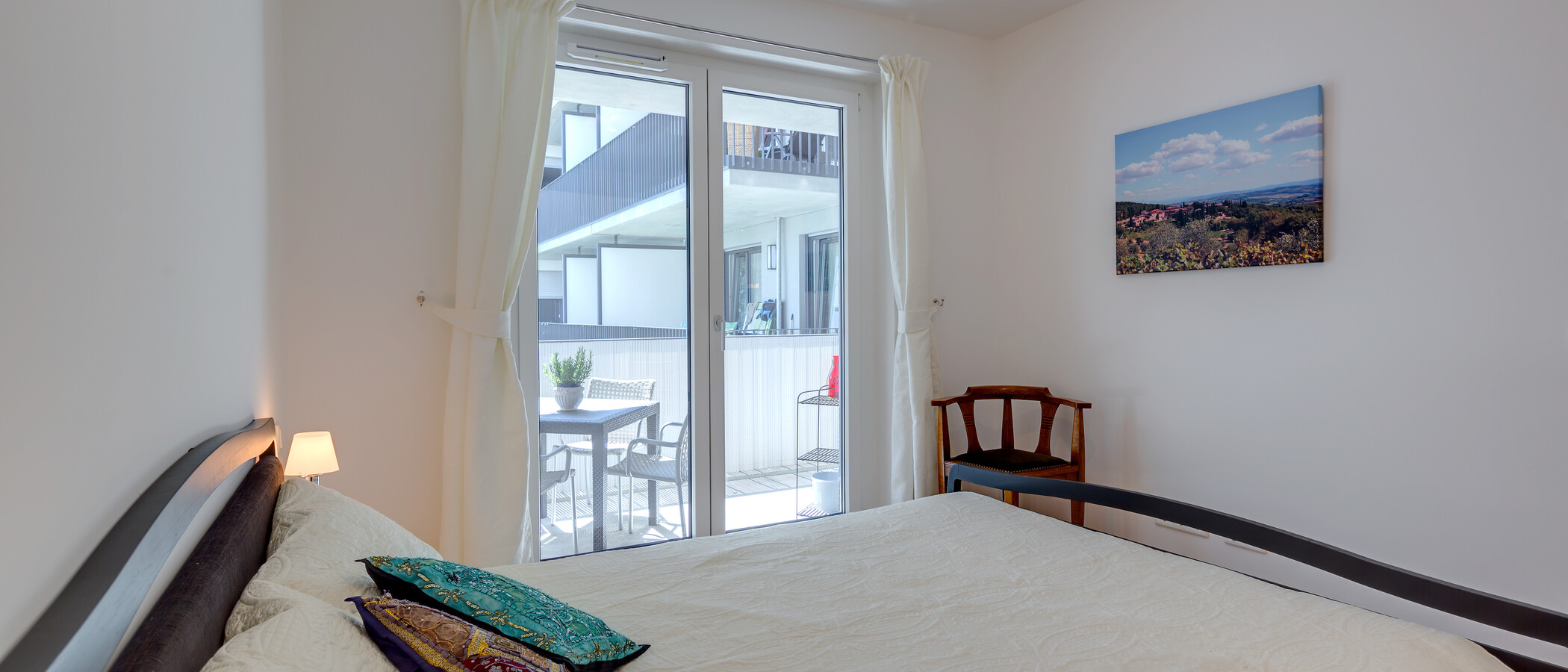 Wohnung München Moosach 02 Schlafen 10026
