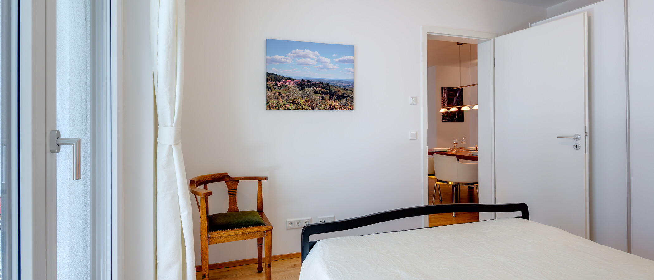 Wohnung München Moosach 03 Schlafen 10026