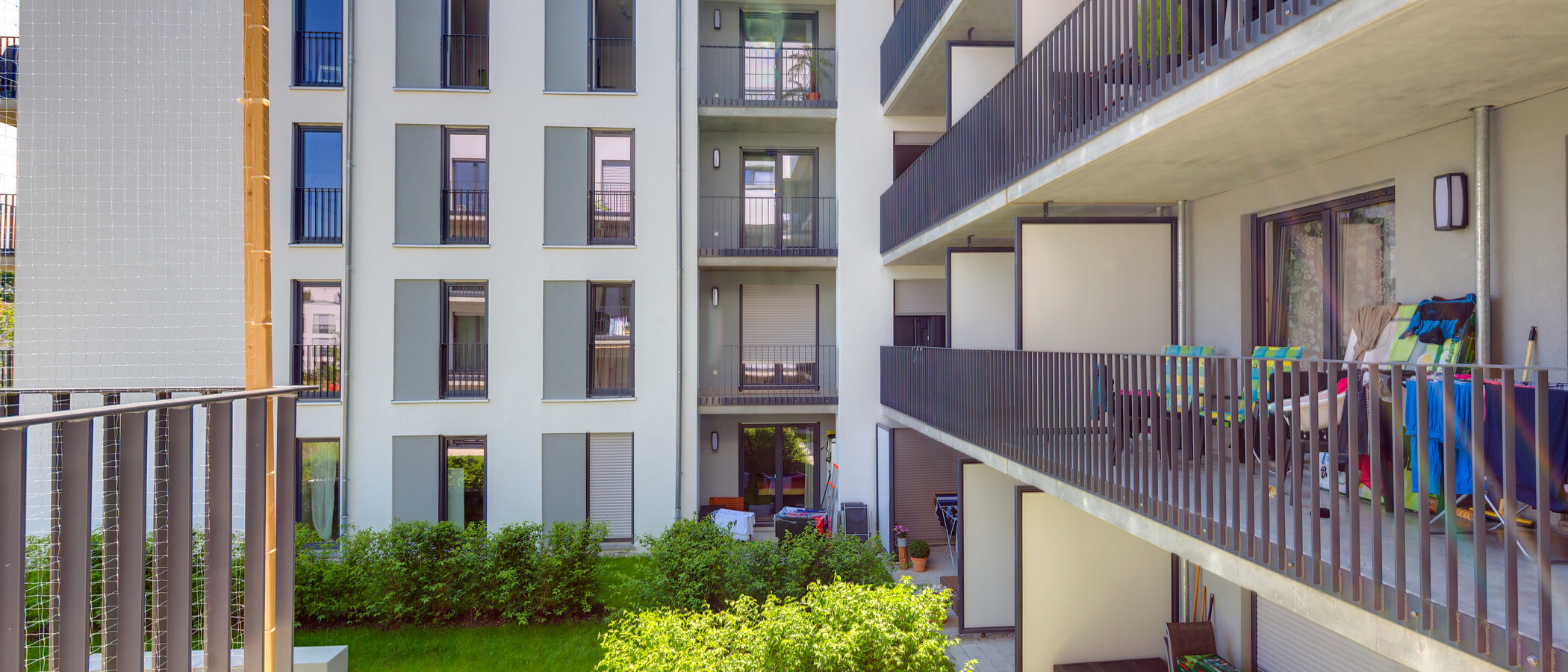Wohnung München Moosach 01 Aussicht 10026