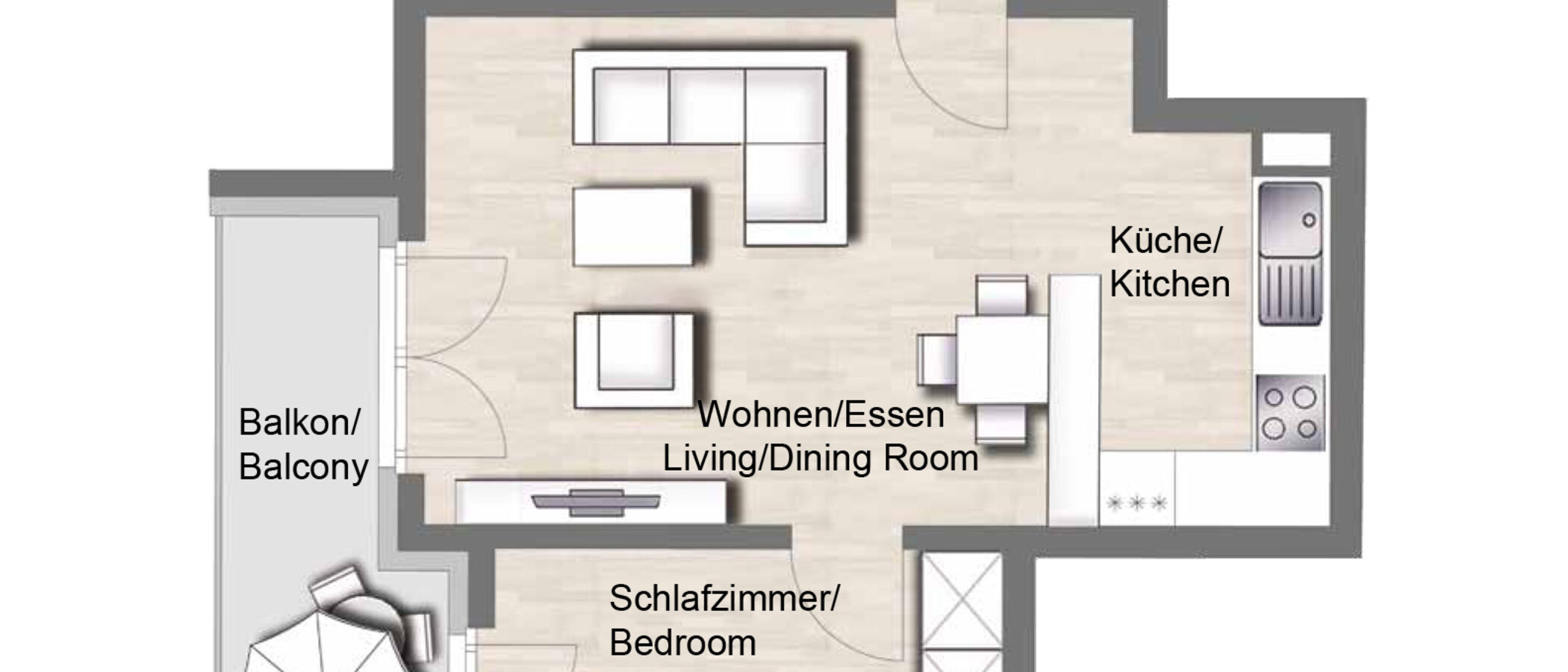 Wohnung München Moosach 01 Grundriss 10026