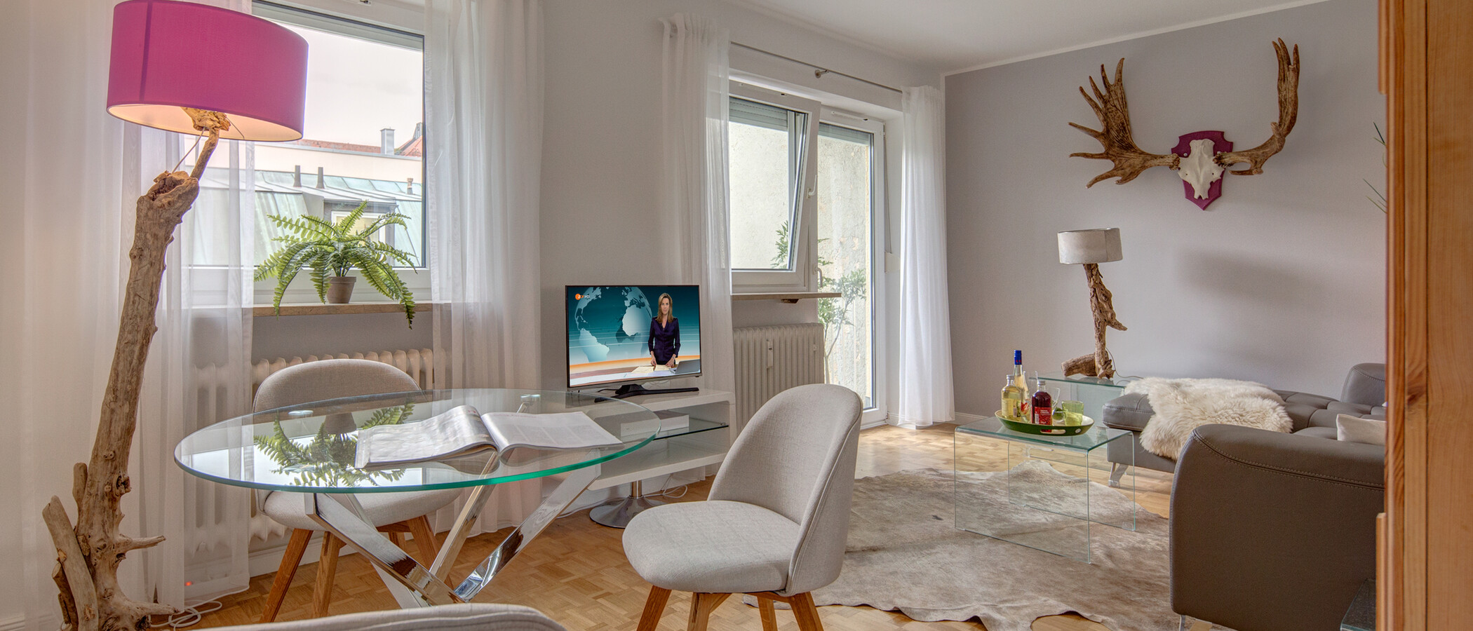 Wohnung München Au-Haidhausen 01 Wohnen 10029