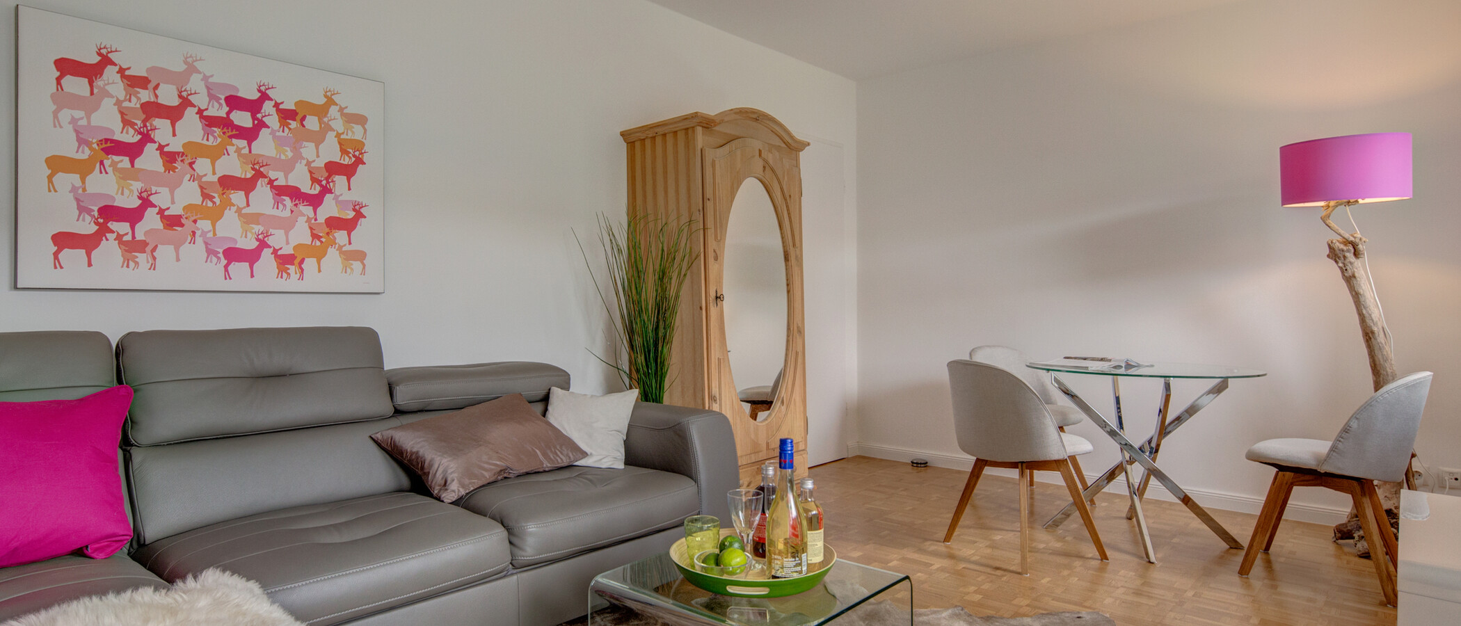 Wohnung München Au-Haidhausen 03 Wohnen 10029