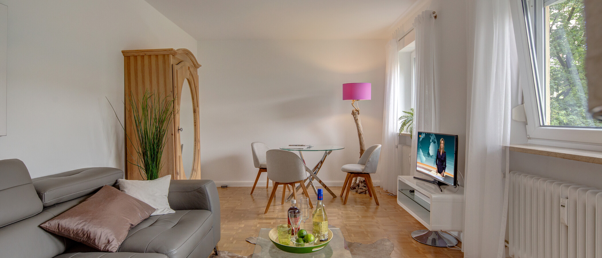 Wohnung München Au-Haidhausen 04 Wohnen 10029
