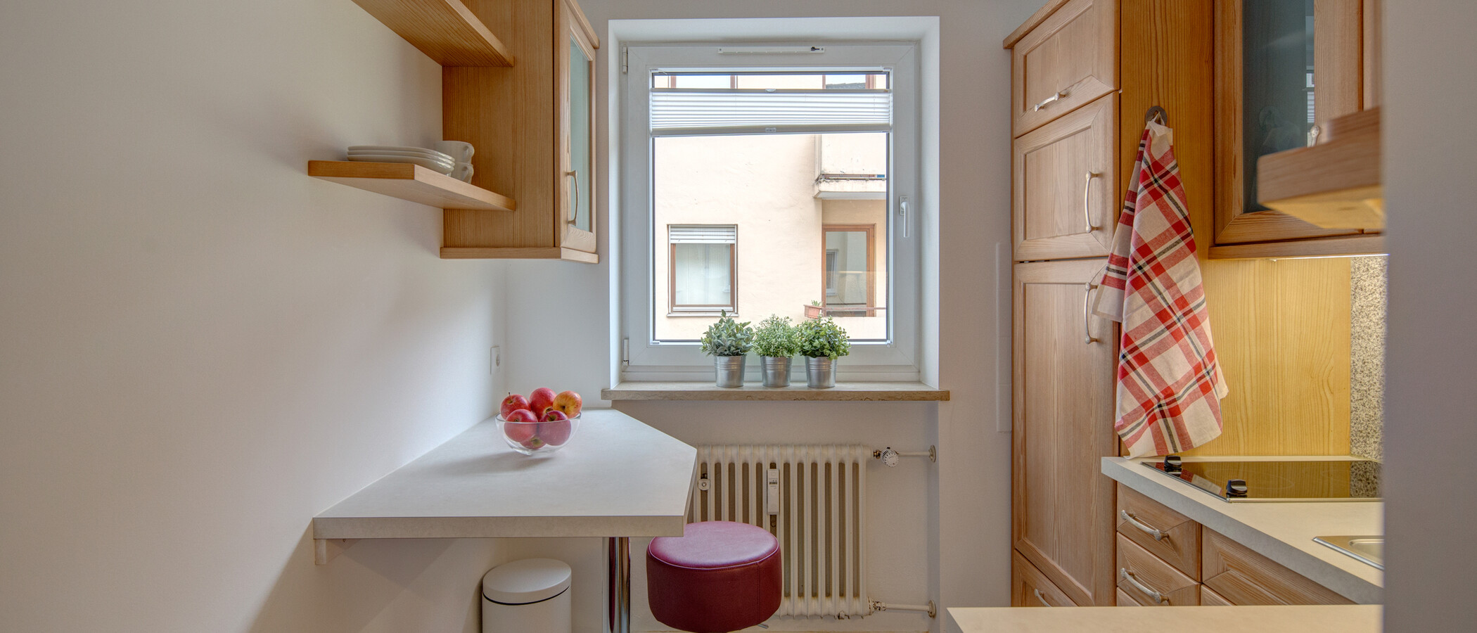 Wohnung München Au-Haidhausen 01 Küche 10029