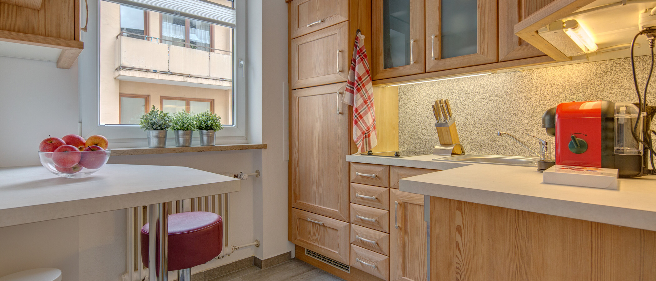 Wohnung München Au-Haidhausen 02 Küche 10029