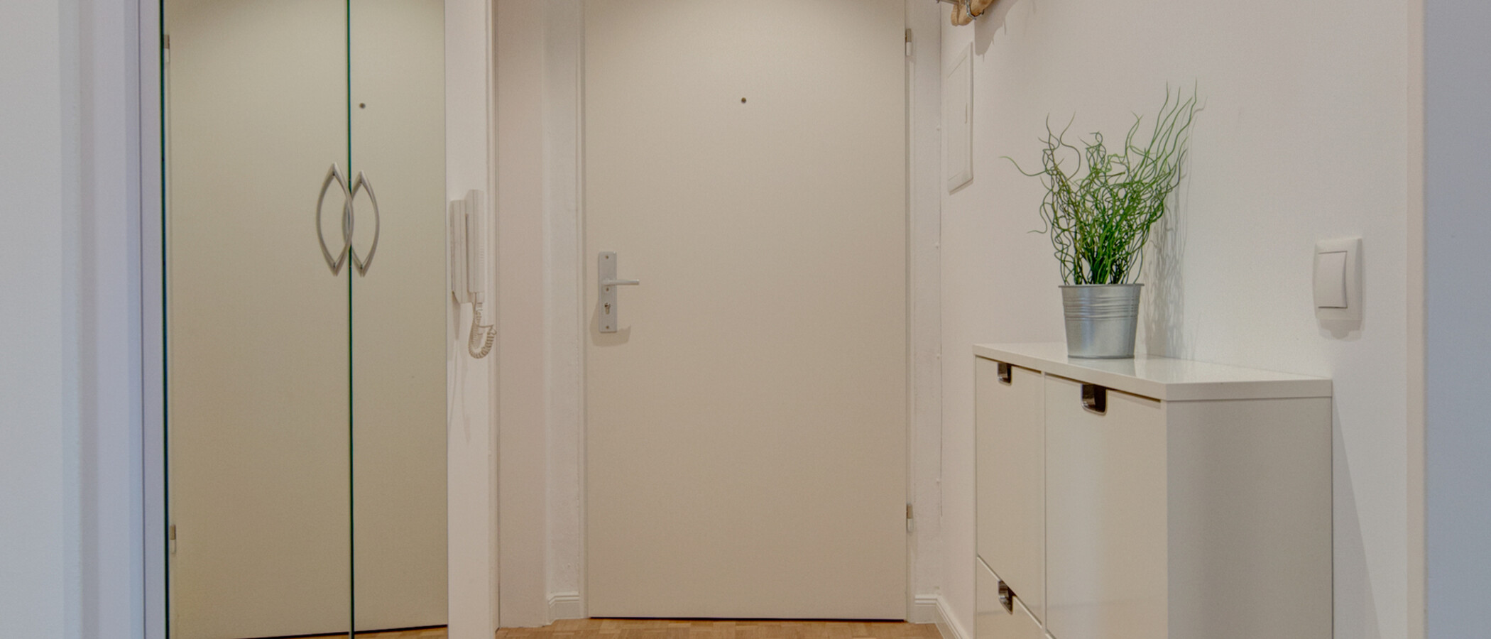 Wohnung München Au-Haidhausen 02 Flur/Gang 10029
