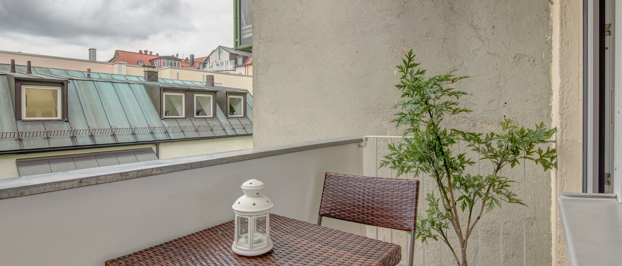Wohnung München Au-Haidhausen 01 Balkon 10029