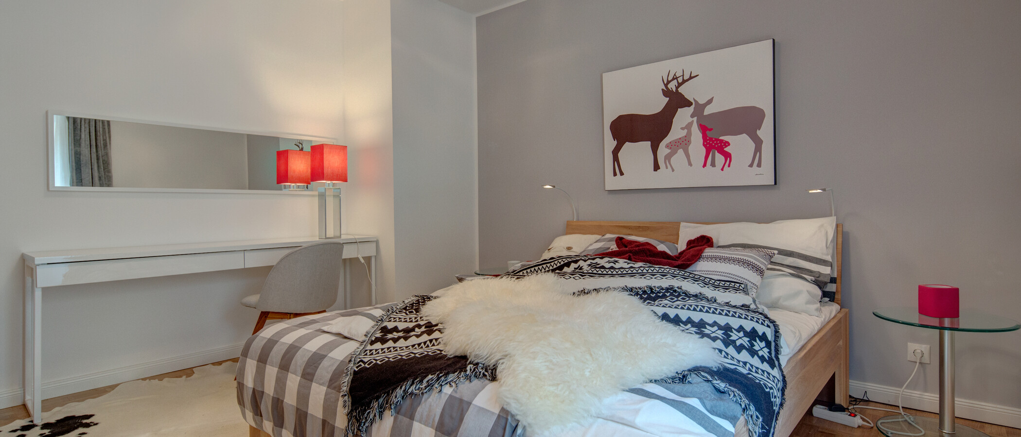 Wohnung München Au-Haidhausen 01 Schlafen 10029