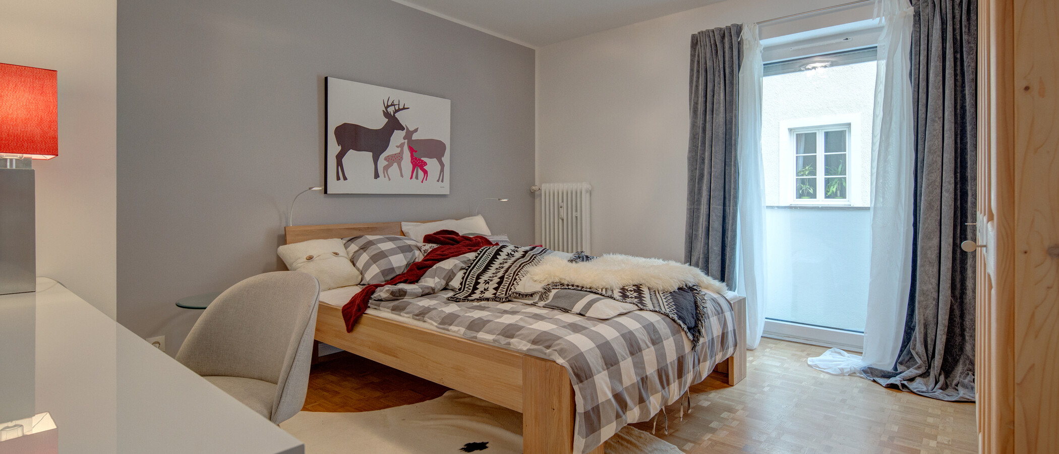 Wohnung München Au-Haidhausen 02 Schlafen 10029