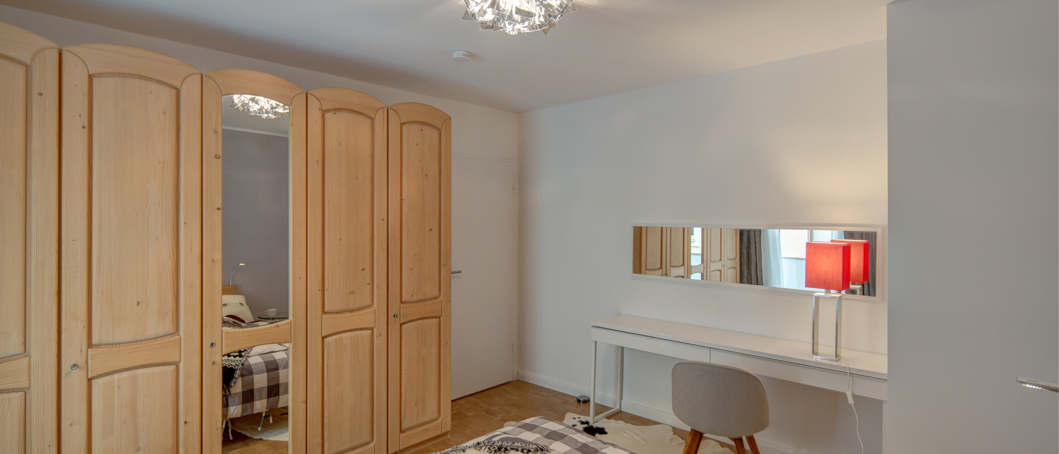 Wohnung München Au-Haidhausen 04 Schlafen 10029
