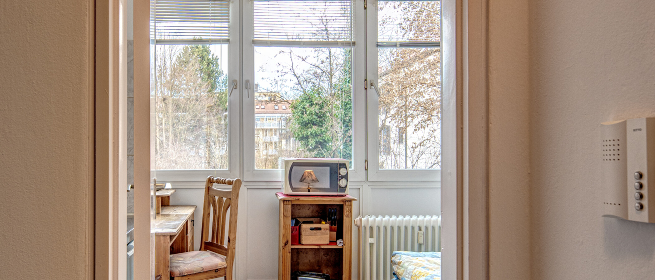 Apartment München Ramersdorf 02 Flur/Gang 1004