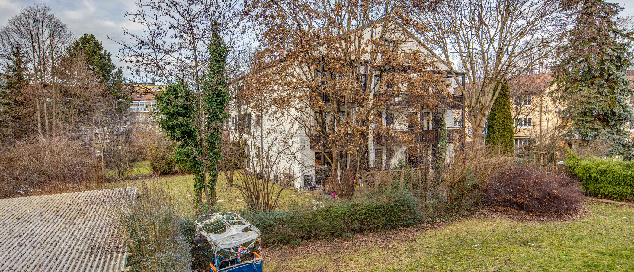 Apartment München Ramersdorf 01 Aussicht 1004