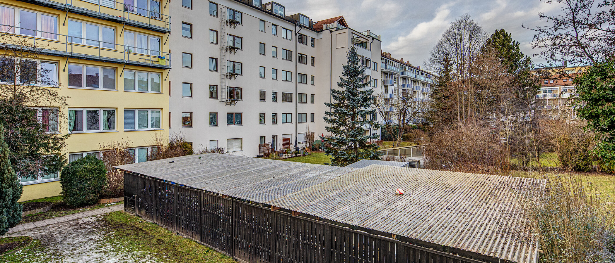 Apartment München Ramersdorf 02 Aussicht 1004