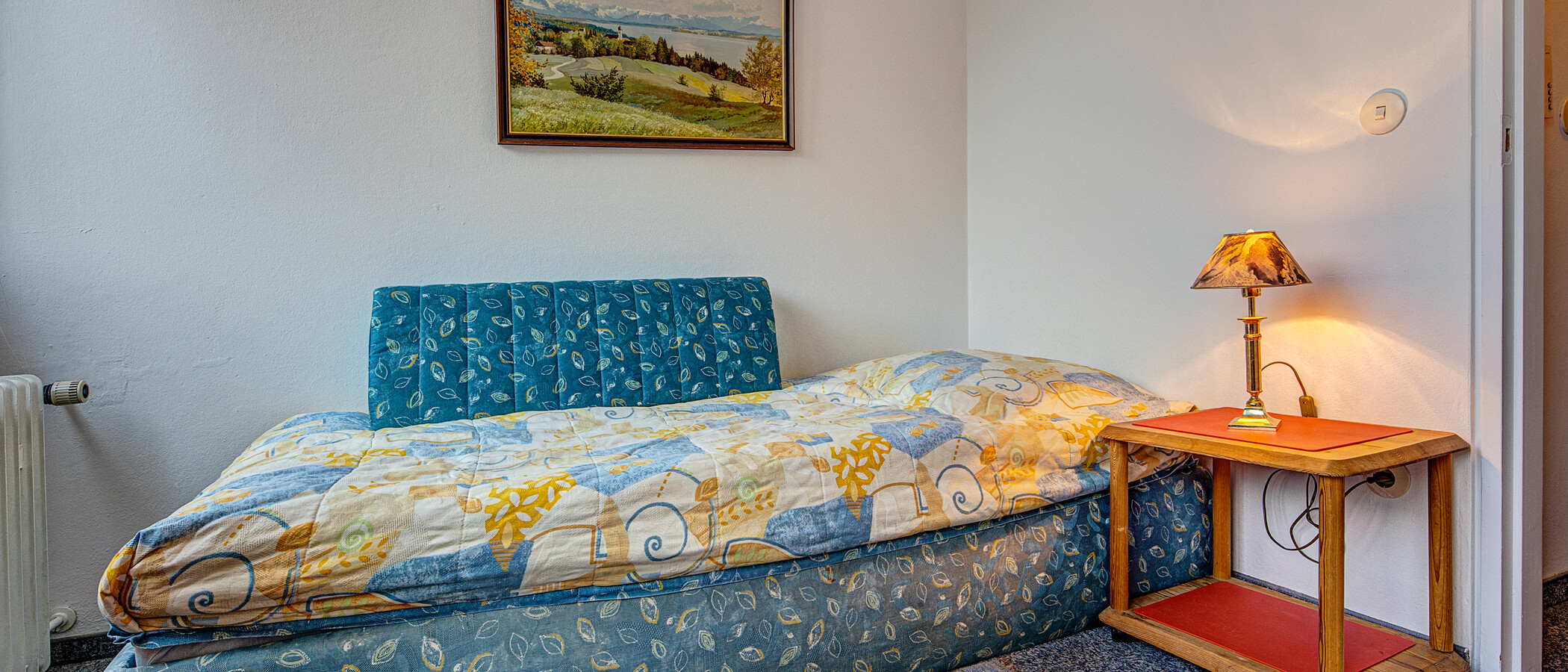 Apartment München Ramersdorf 01 Schlafbereich 1004