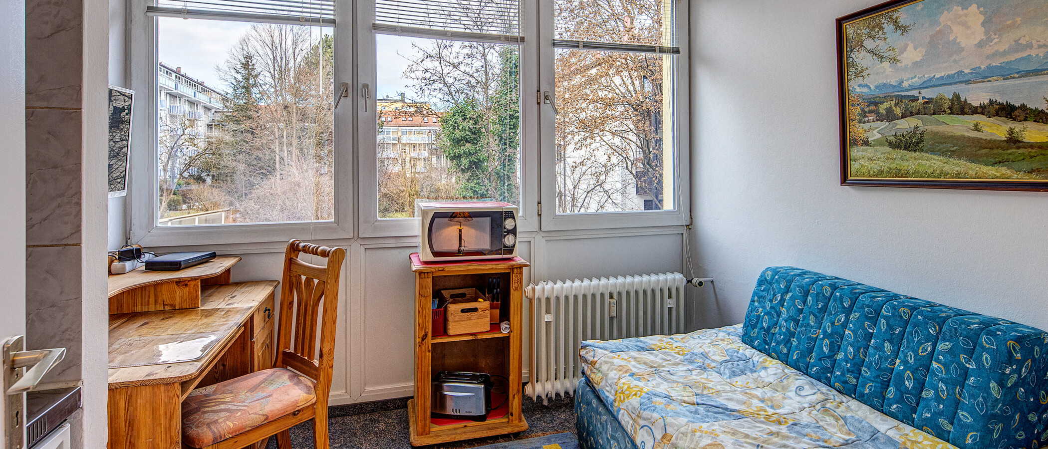 Apartment München Ramersdorf 01 Wohnbereich 1004