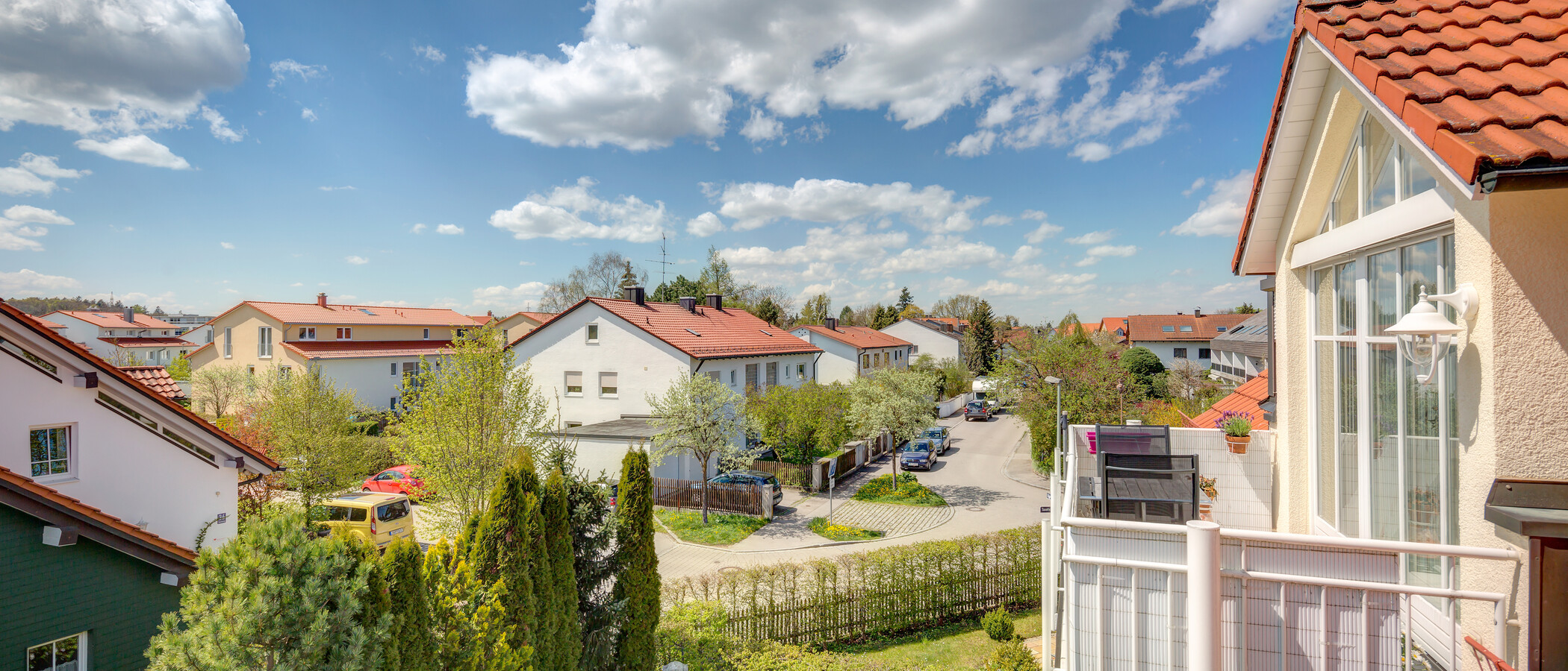 Galeriewohnung Neuried 02 Aussicht 10043
