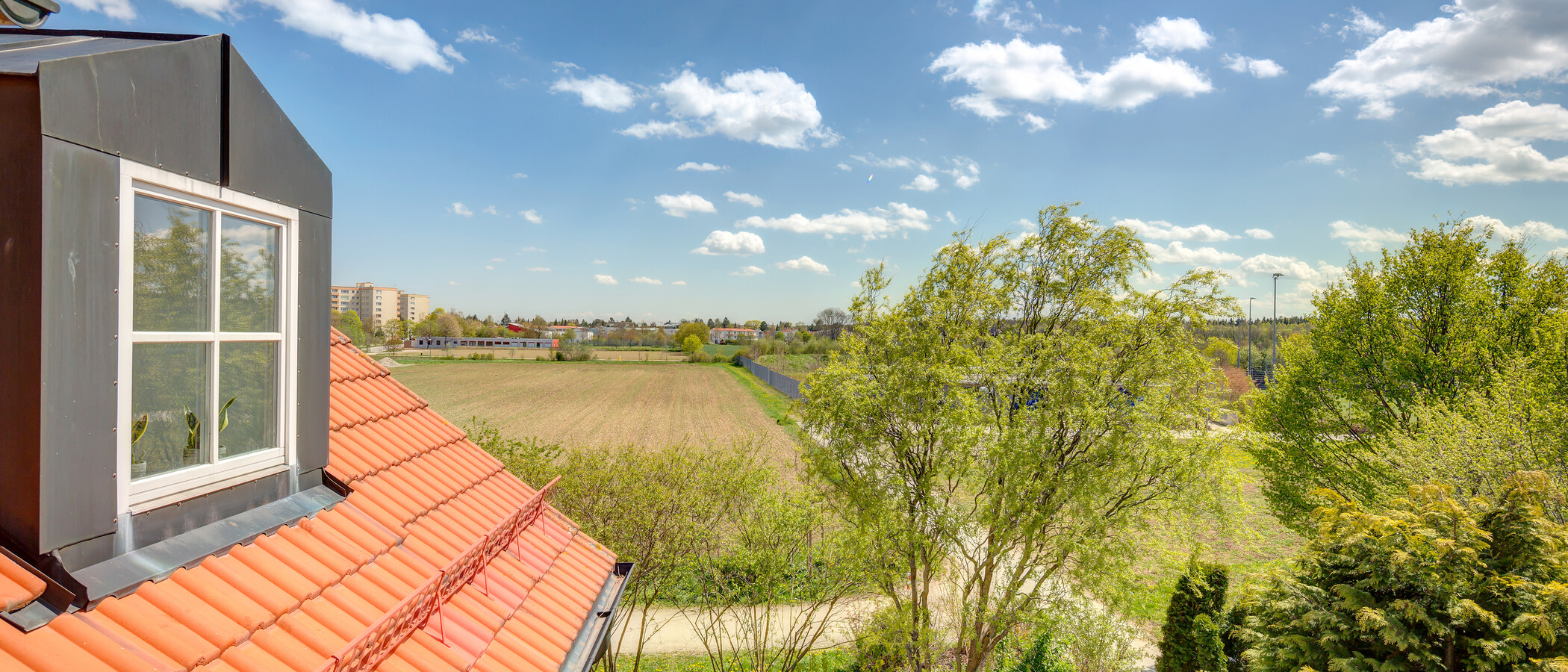 Galeriewohnung Neuried 03 Aussicht 10043
