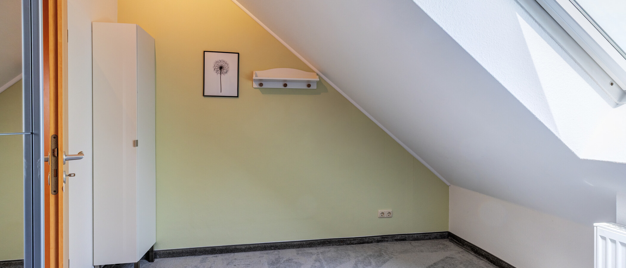 Galeriewohnung Neuried 03 2. Schlafzimmer	 10043