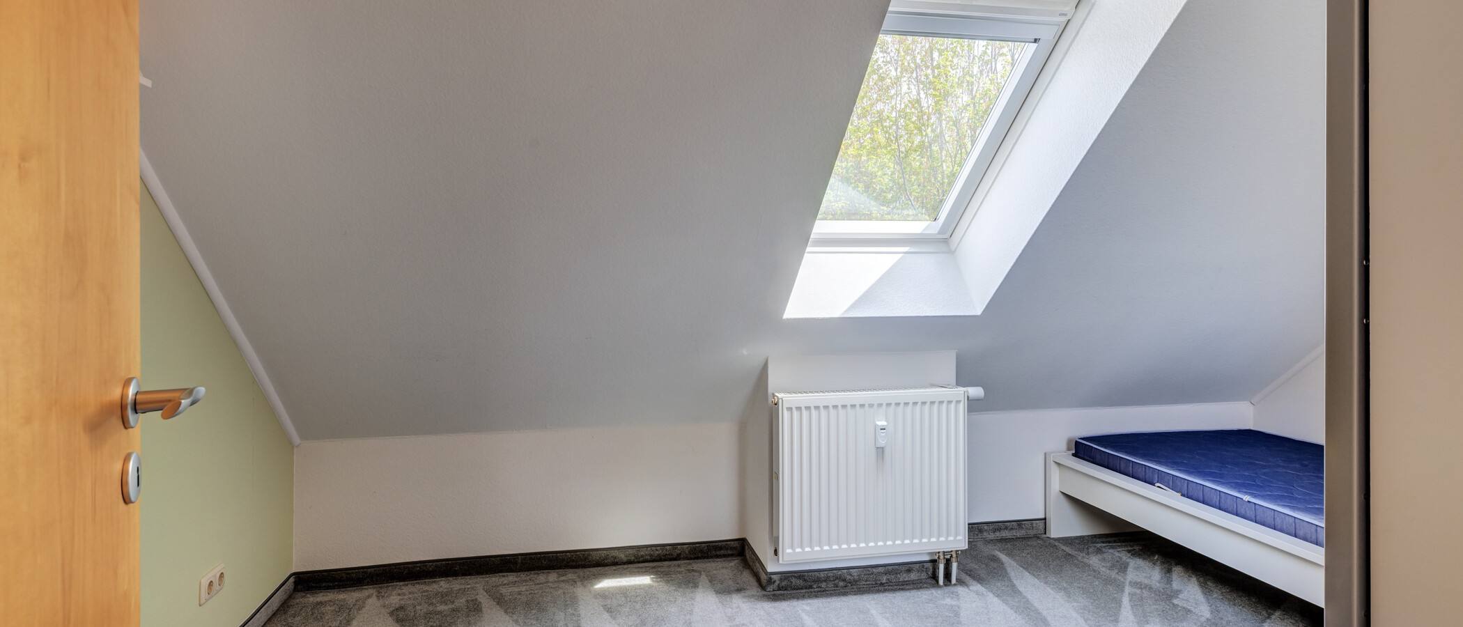 Galeriewohnung Neuried 04 2. Schlafzimmer	 10043