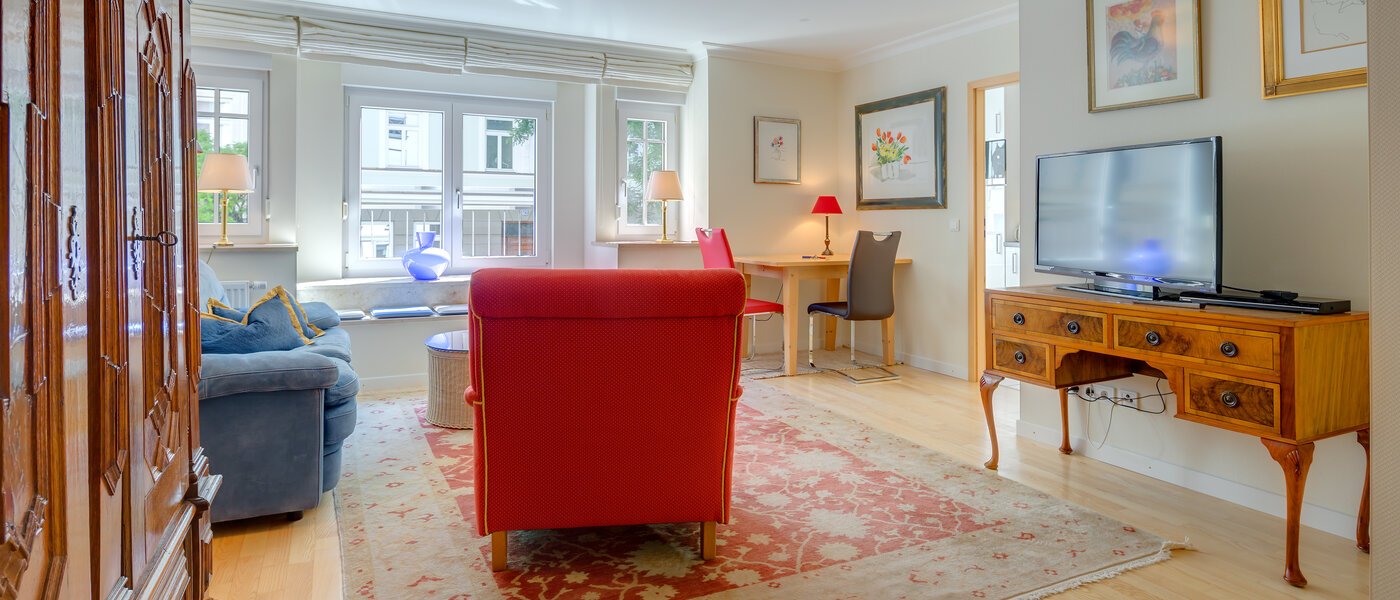 Wohnung München Neuhausen 02 Wohnen 10045